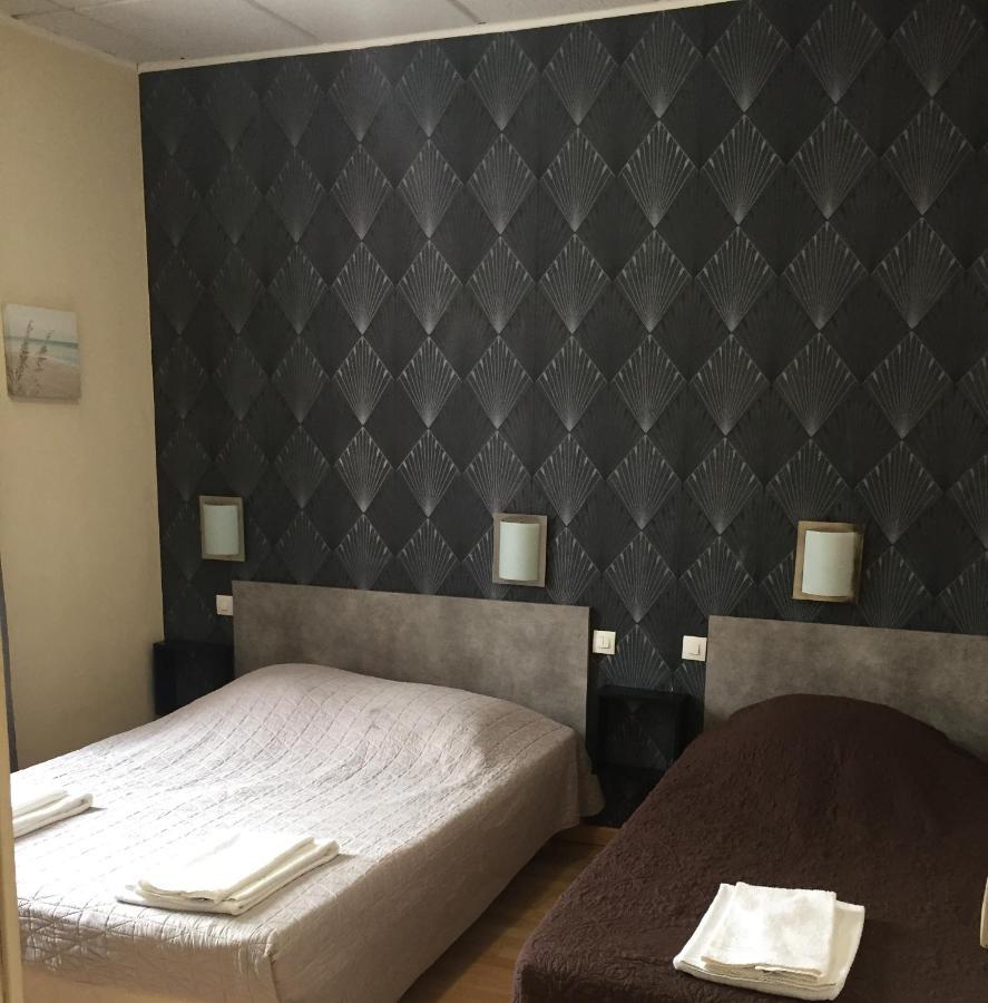 Hotel Du Parc Hyères Eksteriør billede
