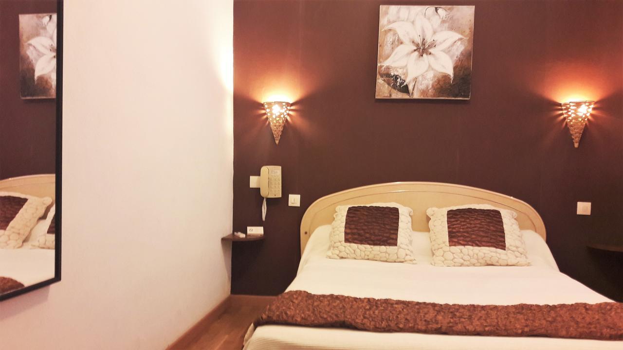 Hotel Du Parc Hyères Eksteriør billede