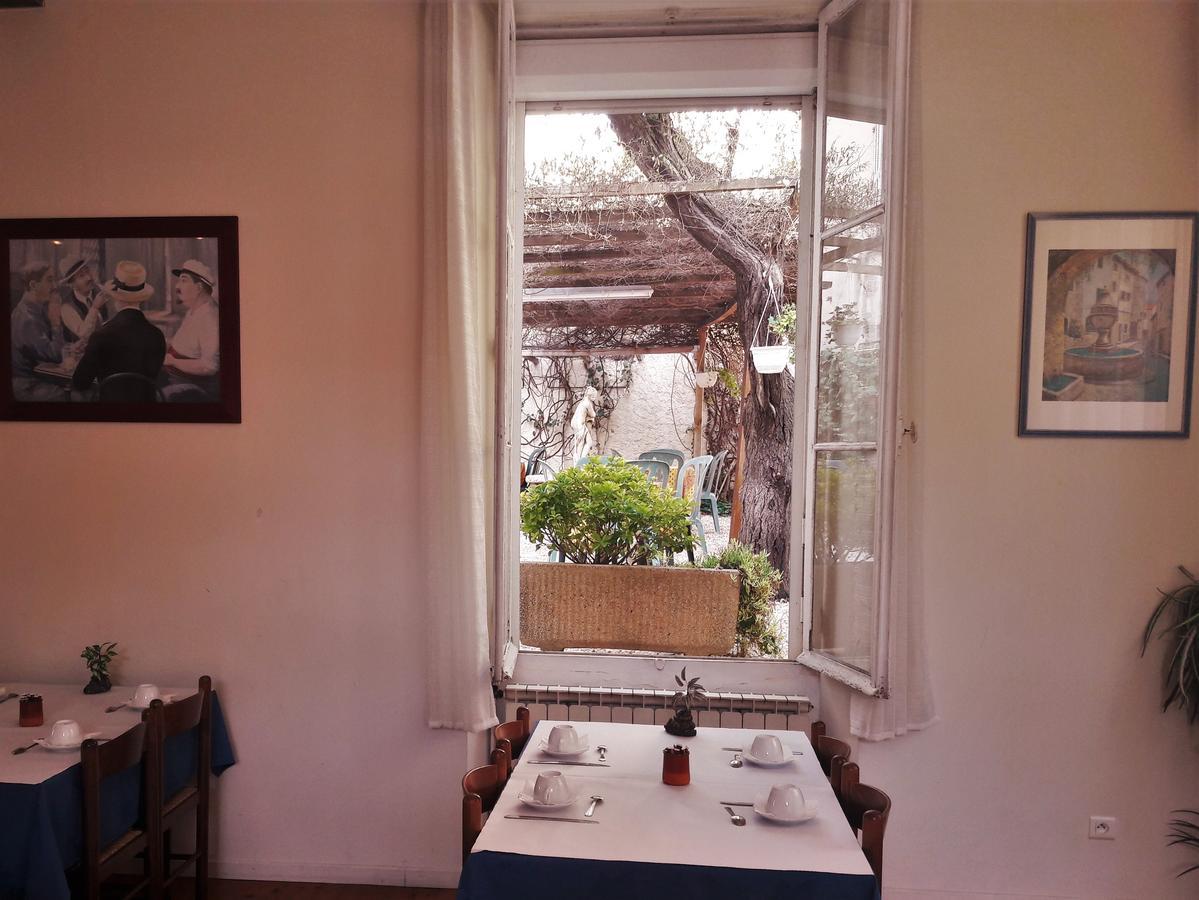 Hotel Du Parc Hyères Eksteriør billede