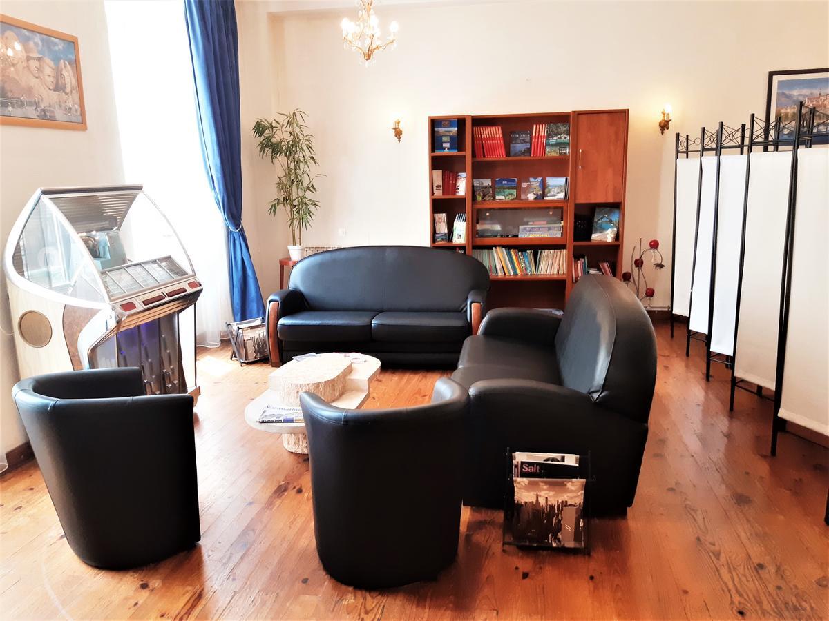 Hotel Du Parc Hyères Eksteriør billede