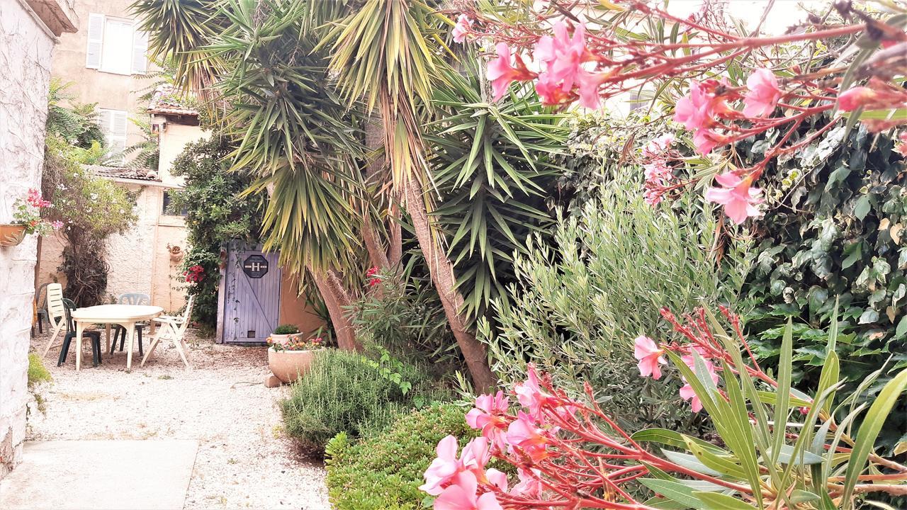 Hotel Du Parc Hyères Eksteriør billede
