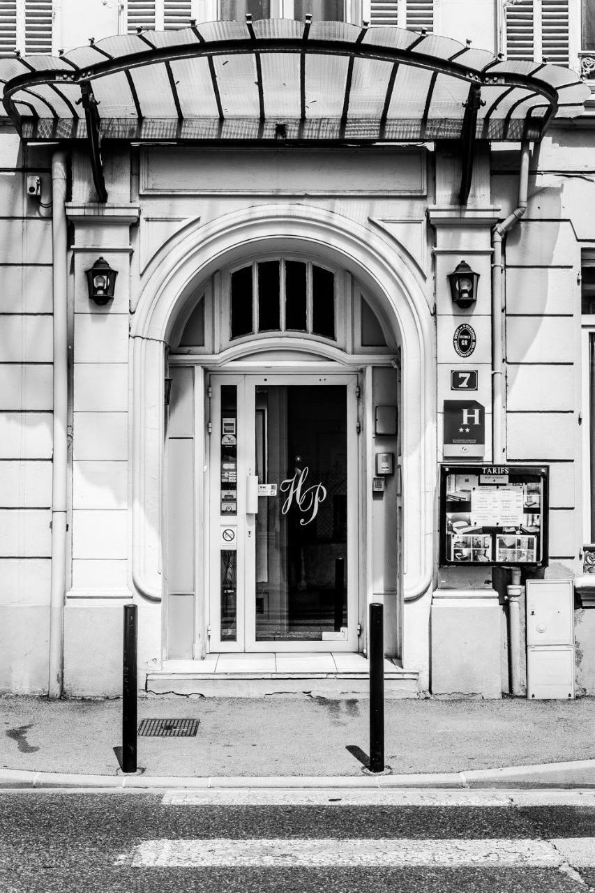 Hotel Du Parc Hyères Eksteriør billede