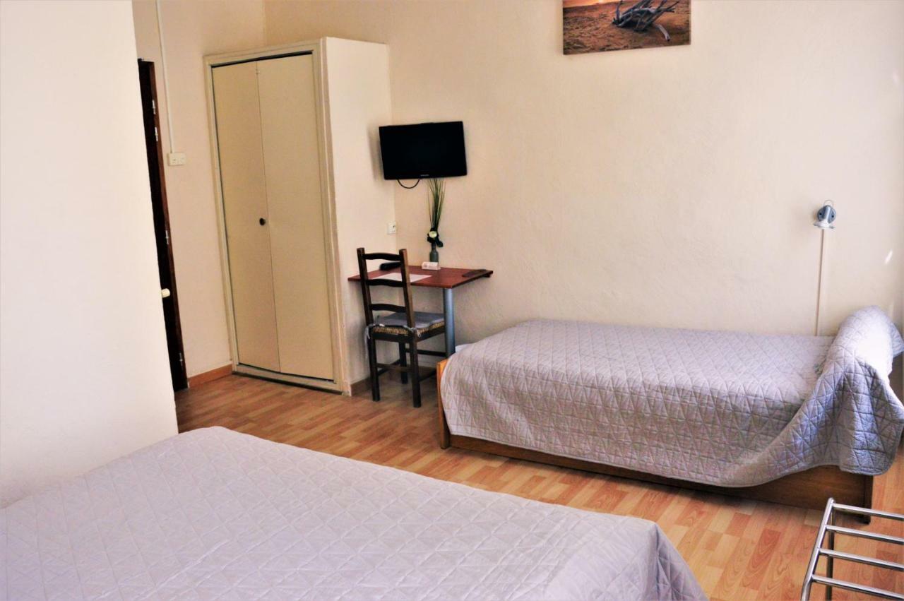 Hotel Du Parc Hyères Eksteriør billede