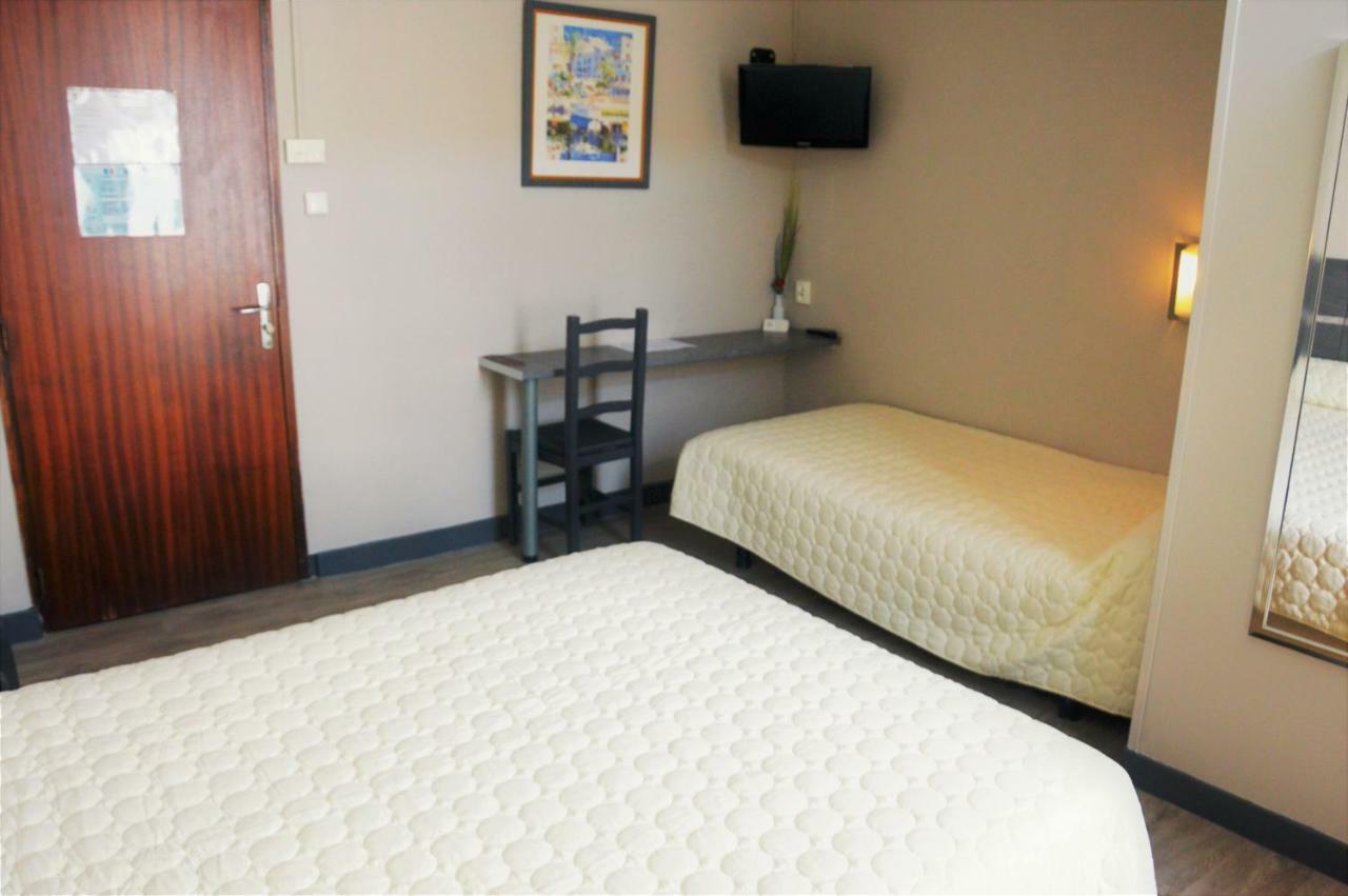 Hotel Du Parc Hyères Eksteriør billede