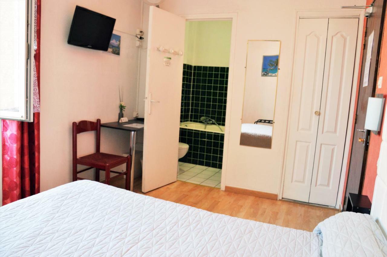 Hotel Du Parc Hyères Eksteriør billede