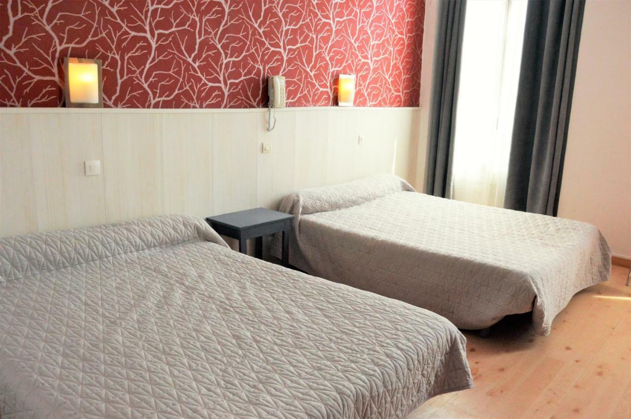 Hotel Du Parc Hyères Eksteriør billede