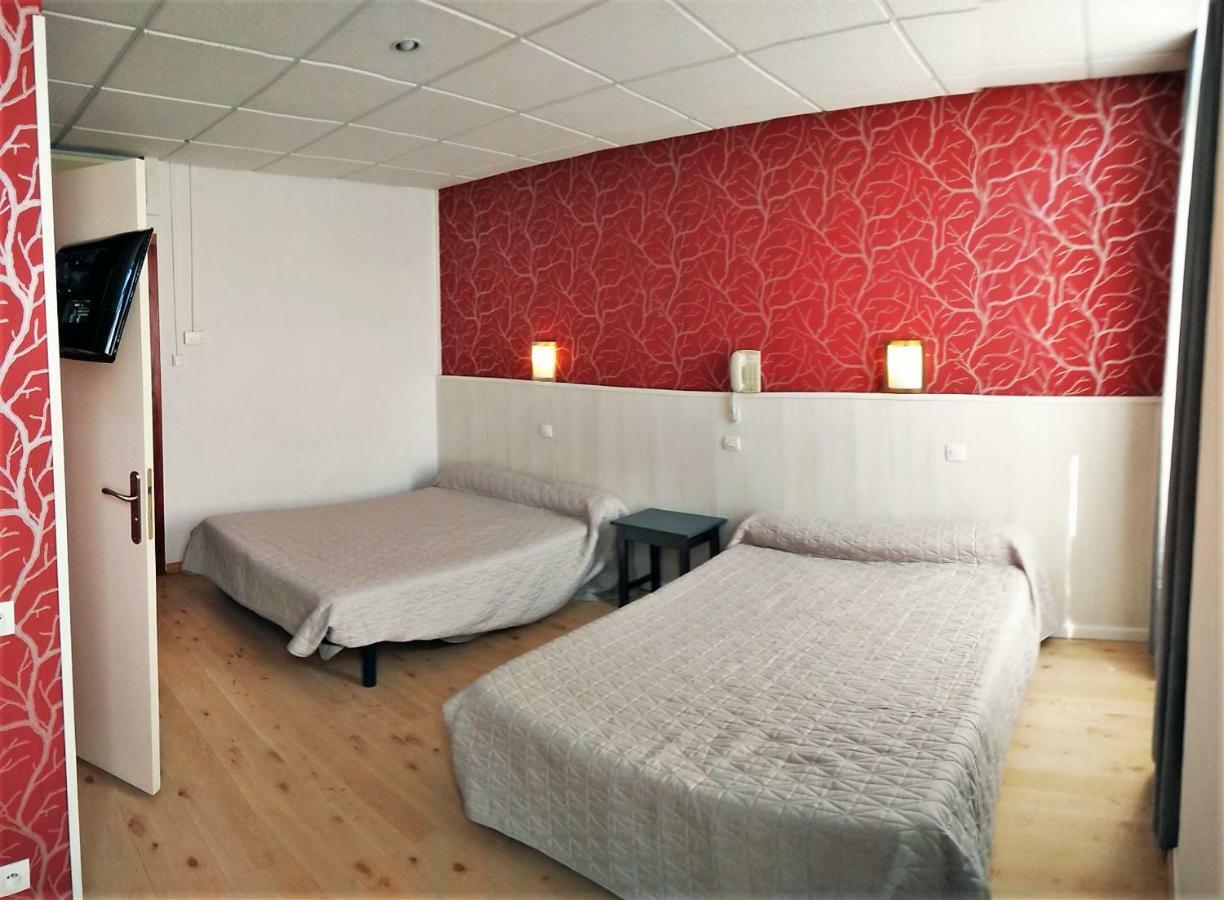 Hotel Du Parc Hyères Eksteriør billede