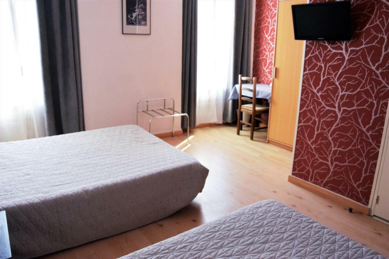 Hotel Du Parc Hyères Eksteriør billede